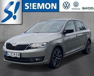 Skoda Skoda Rapid SB 1.4TSI DSG StylePlus AHK Navi Pano Gebrauchtwagen