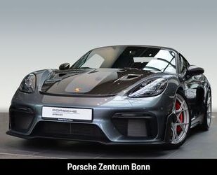 Porsche Porsche 718 Spyder RS Weissach-Paket Vollschale Li Gebrauchtwagen