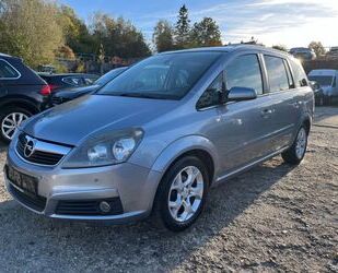 Opel Opel Zafira B CATCH ME 1.8Benzin*AUTOMATIK*7-SITZE Gebrauchtwagen