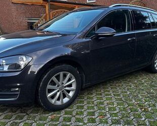 VW Volkswagen Golf 7 Variant 1.4 TSI Comfortline LOUN Gebrauchtwagen