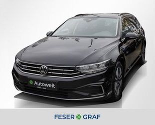 VW Volkswagen Passat Variant GTE 1.4 eHybrid LED Navi Gebrauchtwagen