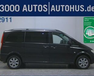 Mercedes-Benz Mercedes-Benz Vito CDI 5-Sitze GSD AHK PDC HU10/25 Gebrauchtwagen