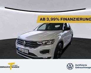 VW Volkswagen T-Roc 1.5 TSI DSG 2x R-LINE VIRTUAL LED Gebrauchtwagen