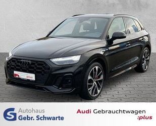 Audi Audi Q5 50 TFSI e quattro S-tronic S-line LED NAVI Gebrauchtwagen