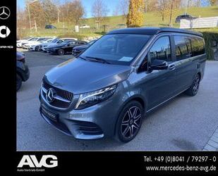 Mercedes-Benz Mercedes-Benz Marco Polo 300 d 4M AMG-Line AHK/360 Gebrauchtwagen