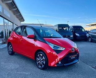 Toyota Toyota Aygo Team D Navi Kamera Touch DAB+ LED Allw Gebrauchtwagen