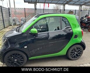 Smart Smart ForTwo fortwo coupe electric drive / EQ Pass Gebrauchtwagen