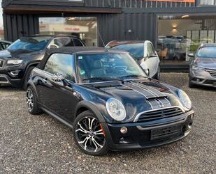 Mini MINI Cooper S Cabrio*Leder Gebrauchtwagen