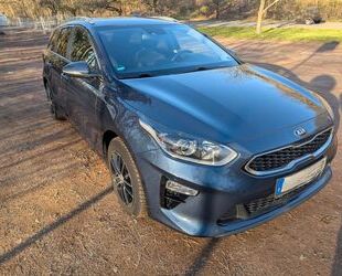 Kia Kia ceed sw 140PS Klima,Kamera,Sitzhzg,Lenkradhzg Gebrauchtwagen