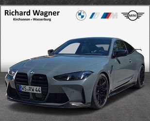 BMW BMW M4 Competition M xDrive Coupé Grigito Telesto Gebrauchtwagen