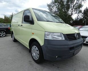 VW Volkswagen T5 Transporter ATM 200+GETRIEBE Gebrauchtwagen