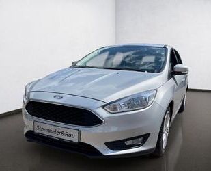 Ford Ford Focus 1.0 EcoBoost Business,IPS,Navi,Notbrems Gebrauchtwagen