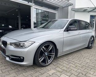 BMW BMW 318d, PANO, BI-XENON, 19 ZOLL, NAVI.. Gebrauchtwagen