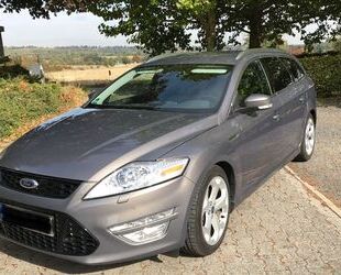 Ford Ford Mondeo 2,2TDCi 147kW Titanium S Turnier ACC A Gebrauchtwagen