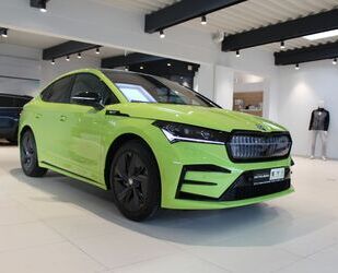 Skoda Skoda Enyaq Coupe RS 250 kW 4x4 Mod.2024 MATRIX PA Gebrauchtwagen