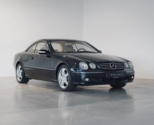 Mercedes-Benz Mercedes-Benz CL 500 Gebrauchtwagen