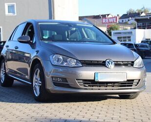 VW Volkswagen Golf VII 1.4 TSI ACT BMT ALLSTAR Gebrauchtwagen