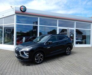 Mitsubishi Mitsubishi Eclipse Cross 2.4 PHEV BASIS 4WD Klima Gebrauchtwagen