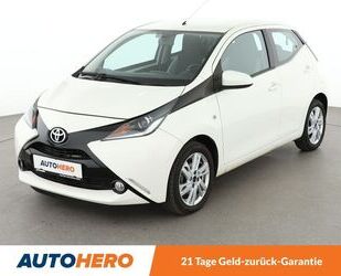 Toyota Toyota AYGO 1.0 X-Play Touch*LIMITER*CAM*ALU* Gebrauchtwagen