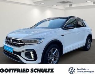 VW Volkswagen T-Roc 2.0 TDI DSG LED NAV AHK DAB ALLSE Gebrauchtwagen