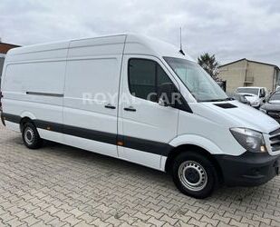 Mercedes-Benz Mercedes-Benz Sprinter 316 CDI|hoch+Lang|Klima|Nav Gebrauchtwagen