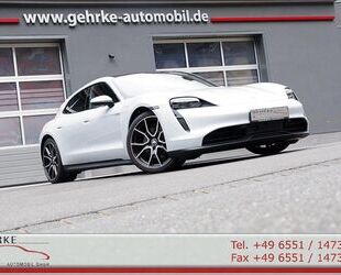 Porsche Porsche Taycan Sport Turismo*EISGRAU,BOSE,Chrono,P Gebrauchtwagen