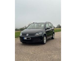 VW Volkswagen Touran 1.4 TSI 103kW DSG - Gebrauchtwagen