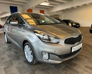 Kia Kia Carens UEFA Euro 2016 *CAM*LED*SHZ*KLIMAAUTO* Gebrauchtwagen