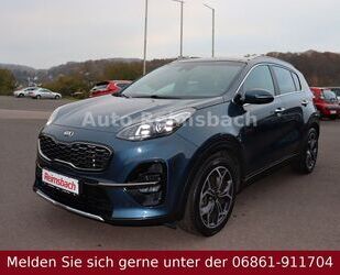 Kia Kia Sportage 1.6 CRDi GT-Line **Panoramadach+LEDER Gebrauchtwagen