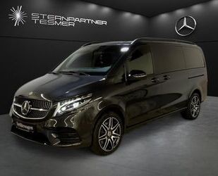 Mercedes-Benz Mercedes-Benz V 300 d Edition Lang AMG Line LED+Di Gebrauchtwagen