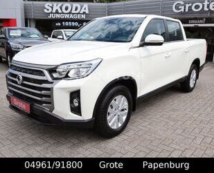 SsangYong Ssangyong Grand MUSSO DK 2,2 Quartz 4x4 Digitale Gebrauchtwagen