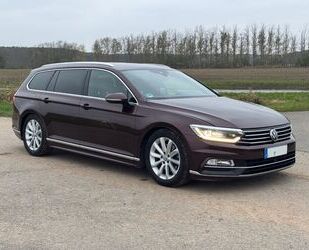 VW Volkswagen Passat Variant B8 Highline R-Line 1.8 T Gebrauchtwagen