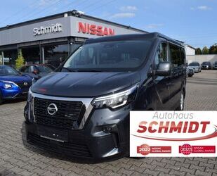 Nissan Nissan Primastar dCi170 DCT Seaside by Dethleffs Gebrauchtwagen