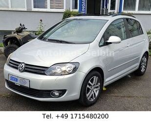 VW Volkswagen Golf Plus 1.4 TSI Comfortline AHK*PDC*M Gebrauchtwagen