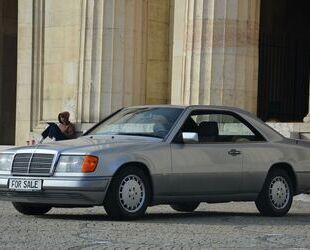 Mercedes-Benz Mercedes-Benz E 300 W124 COUPE*DEUTSCHES FZG.*79.0 Gebrauchtwagen