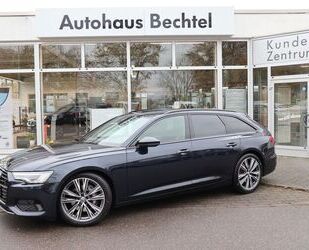 Audi Audi A6 AVANT QUATTRO SPORT LEDER NAVI RÜCK. B&O Gebrauchtwagen