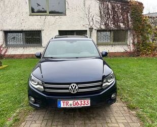 VW Volkswagen Tiguan Track & Style 4Motion Gebrauchtwagen