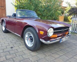 Triumph Triumph TR6 Gebrauchtwagen