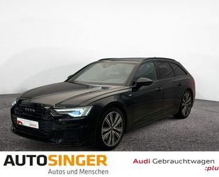 Audi Audi A6 Avant 55 TFSI e 2x S line qua *MATRIX*AHK* Gebrauchtwagen