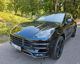 Porsche Porsche Macan Turbo Turbo Gebrauchtwagen