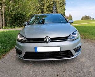 VW Volkswagen Golf 2.0 TDI DSG R_LINE ALLSTAR NAVI AS Gebrauchtwagen