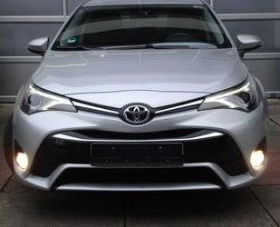 Toyota Toyota Avensis Business Edition LED Kamera Navi ke Gebrauchtwagen