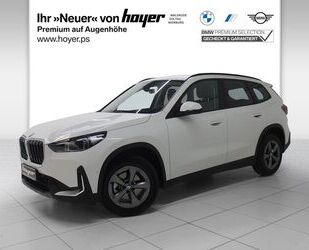 BMW BMW X1 sDrive18d SAV DAB LED RFK Komfortzg. Shz PD Gebrauchtwagen