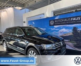 VW Volkswagen Tiguan Allspace Comfortline DSG 4M Pano Gebrauchtwagen