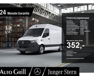 Mercedes-Benz Mercedes-Benz Sprinter 317 Kasten 3665 Navi Klima Gebrauchtwagen