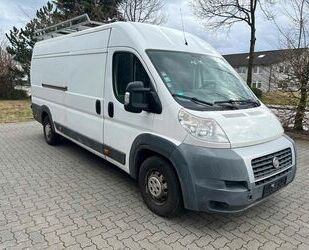 Fiat Fiat Ducato Maxi Grossr.-Kasten L5 Klima EXPORT Gebrauchtwagen