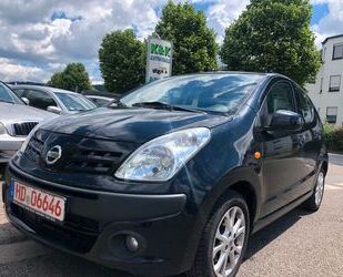 Nissan Nissan Pixo Acenta 5 Türe Klima 8 Breifen Neue Tüv Gebrauchtwagen