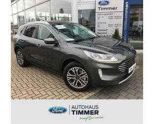 Ford Ford Kuga 2.5 Duratec PHEV TITANIUM Gebrauchtwagen