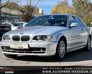 BMW BMW 325 Ci Xenon Tempo PDC Multi FSE SHZ Klimaauto Gebrauchtwagen