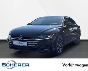 VW Volkswagen Arteon R-Line, BusinessPremium, AHK, Ha Gebrauchtwagen